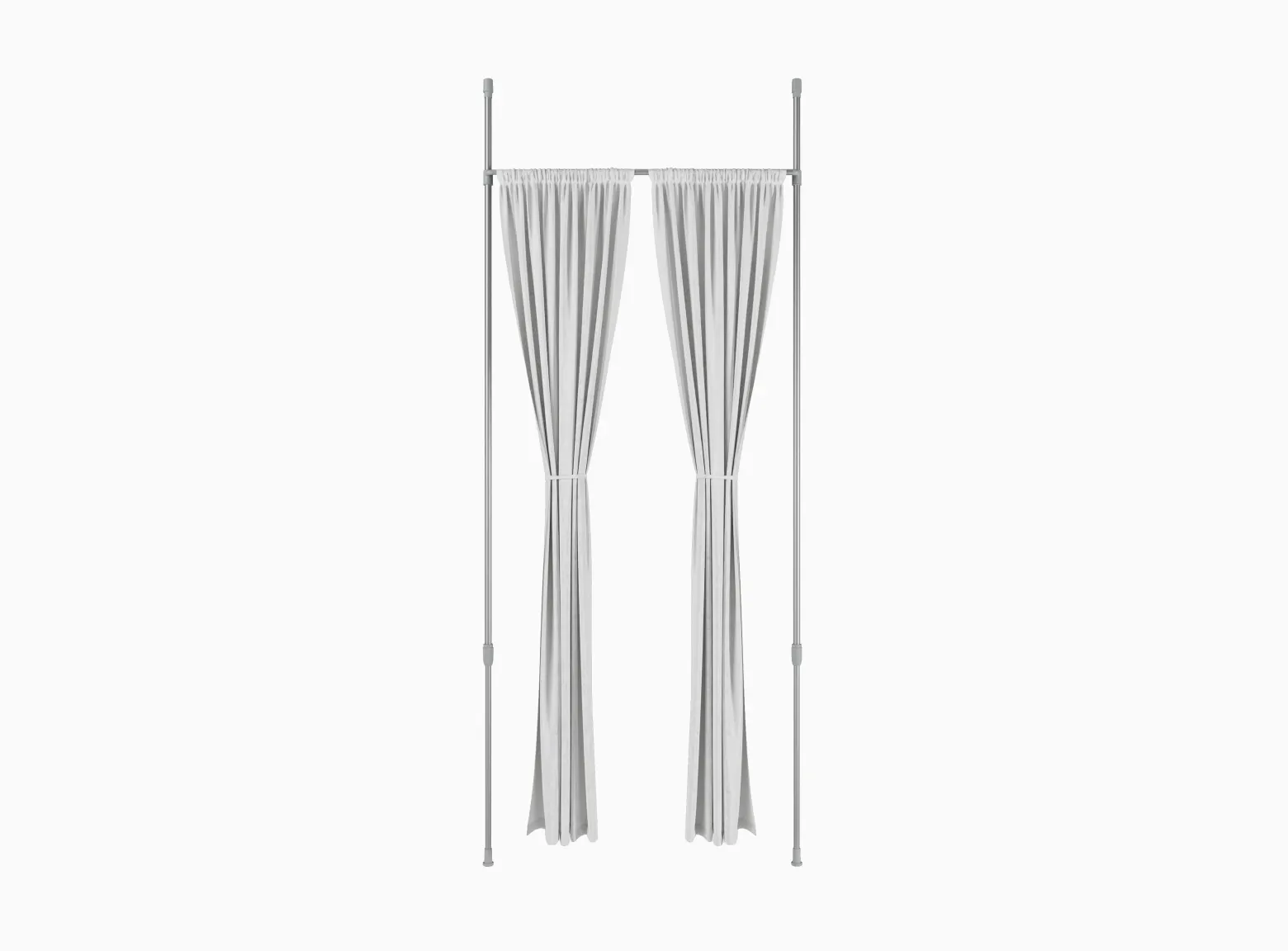 Curtains & Rods