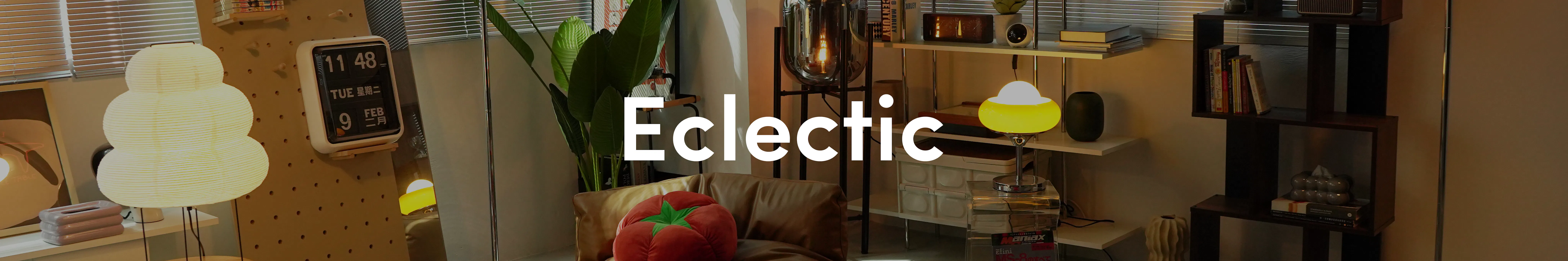 Eclectic