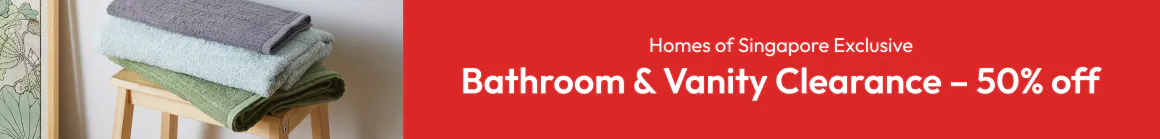 (Sale) Bathroom & Vanity