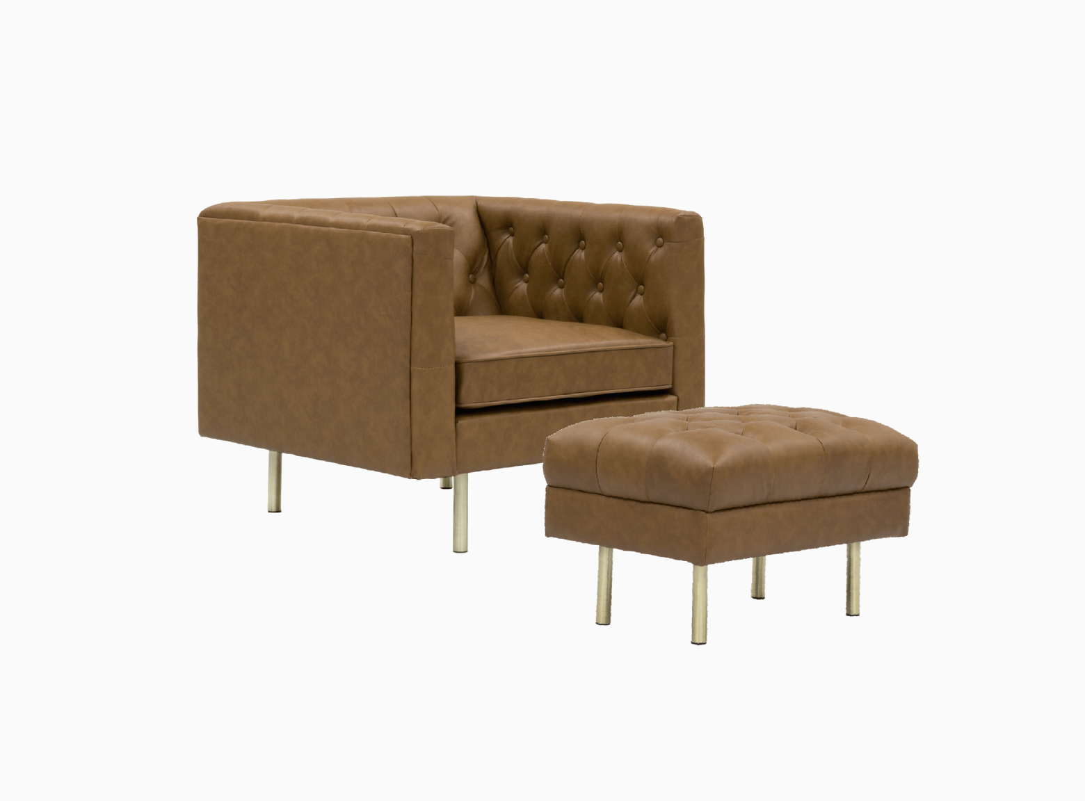 Armchair + Ottoman Sets