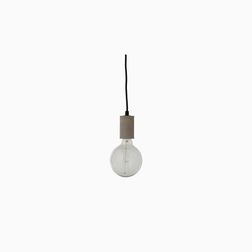 Light Bulbs & Drop Caps