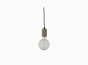 Light Bulbs & Drop Caps