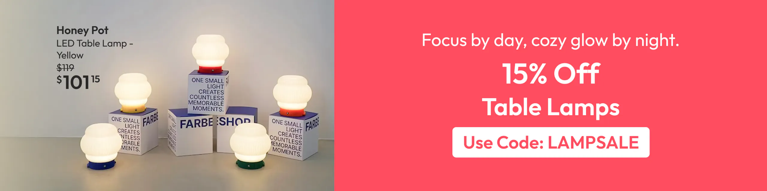 Table & Bedside Lamps