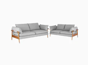 3 + 2 Seater Sofa Sets